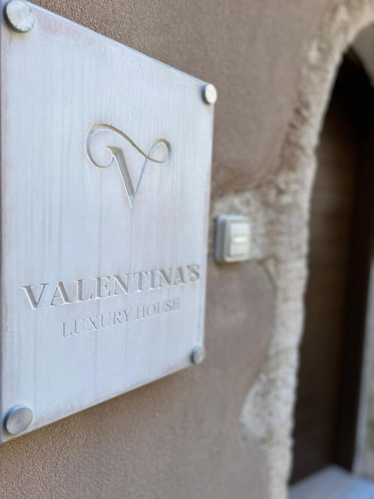 하니아 Valentina'S Luxury House 빌라 외부 사진